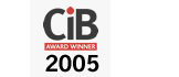CiB Award Winner 2005