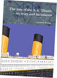 Cover of Titanic book